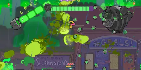 Alien Hominid Invasion Free Download SteamGG.net Alien Hominid Invasion Free Download SteamGG.net