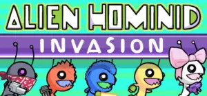 Alien Hominid Invasion Free Download (V1.3.1)