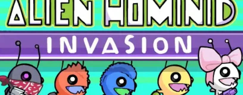Alien Hominid Invasion Free Download (V1.3.1)
