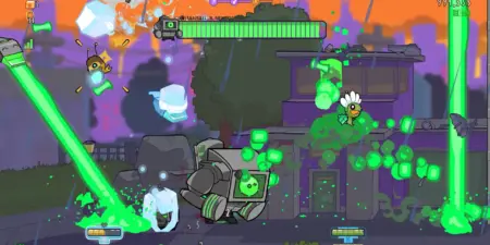 Alien Hominid Invasion Free Download SteamGG.net Alien Hominid Invasion Free Download SteamGG.net