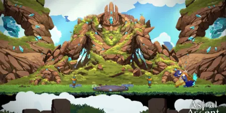 Astral Ascent Free Download SteamGG.net