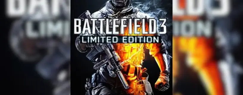 Battlefield 3 Free Download (Limited Edition v1.6.0)