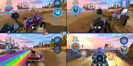 Beach Buggy Racing 2 Free Download SteamGG.net Beach Buggy Racing 2 Free Download SteamGG.net