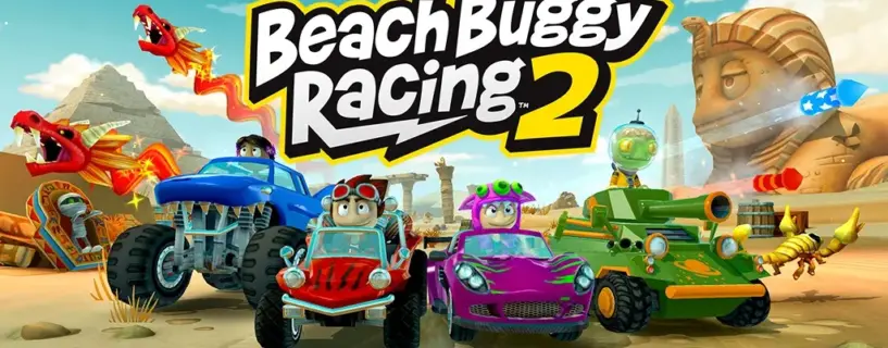Beach Buggy Racing 2 Free Download