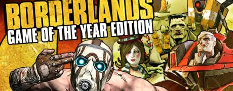 Borderlands Game of the Year Free Download