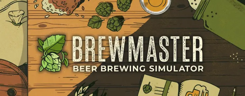 Brewmaster: Beer Brewing Simulator Free Download