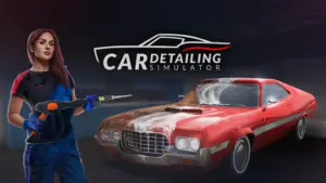 Car Detailing Simulator Free Download