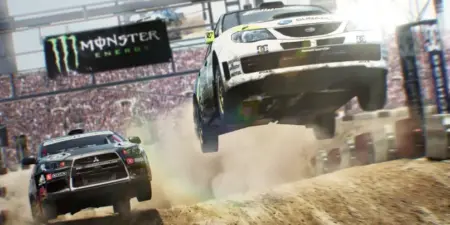 Colin McRae Dirt 2 Free Download SteamGG.net Colin McRae Dirt 2 Free Download SteamGG.net