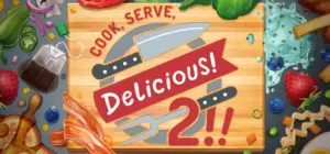 Cook Serve Delicious 2 Free Download