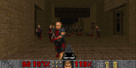 DOOM I and II Enhanced Edition Free Download SteamGG.net DOOM I and II Enhanced Edition Free Download SteamGG.net