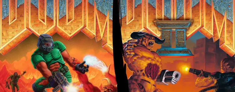 DOOM I and II Enhanced Edition Free Download [v08.2024]