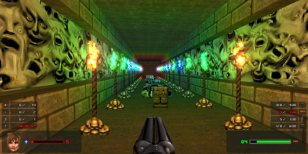 DOOM I and II Enhanced Edition Free Download SteamGG.net DOOM I and II Enhanced Edition Free Download SteamGG.net