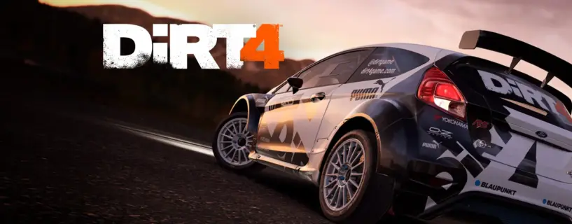 DiRT 4 Free Download