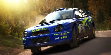 DiRT Rally Free Download SteamGG.net