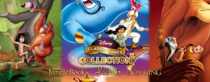 Disney Classic Games Collection Free Download