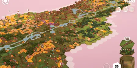 Dorfromantik Free Download SteamGG.net Dorfromantik Free Download SteamGG.net