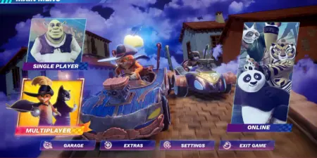 DreamWorks All Star Kart Racing Free Download DreamWorks All Star Kart Racing Free Download