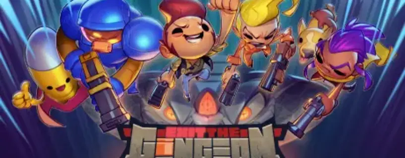 Exit the Gungeon Free Download (v2.0)