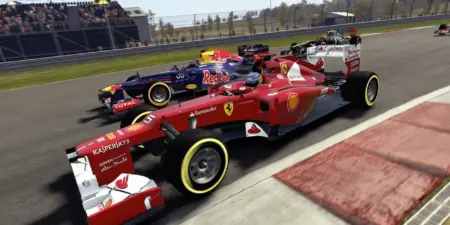 F1 2012 Free Download SteamGG.net