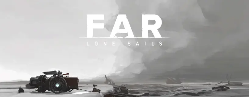 FAR: Lone Sails Free Download (v1.30)