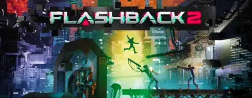 Flashback 2 Free Download