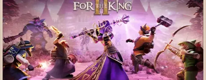 For The King II Free Download (v1.1.79)