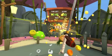 Fruit Ninja VR 2 Free Download SteamGG.net Fruit Ninja VR 2 Free Download SteamGG.net