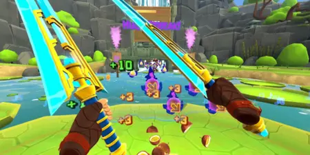 Fruit Ninja VR 2 Free Download SteamGG.net Fruit Ninja VR 2 Free Download SteamGG.net