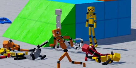 Fun with Ragdolls The Game Free Download SteamGG