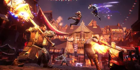 Gangs of Sherwood Free Download SteamGG.net Gangs of Sherwood Free Download SteamGG.net