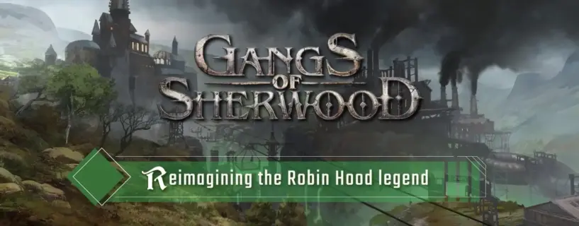 Gangs of Sherwood Free Download