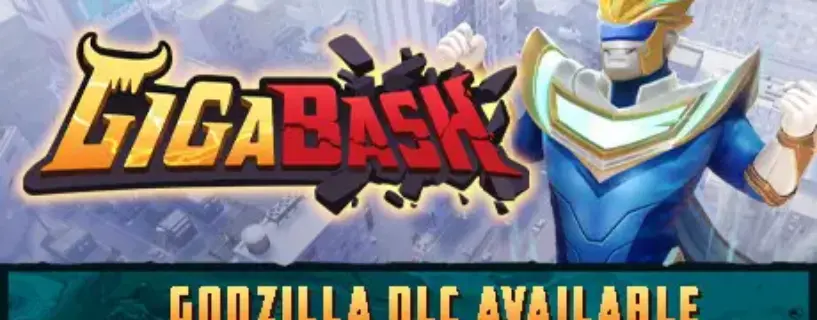 Gigabash Ultraman Free Download