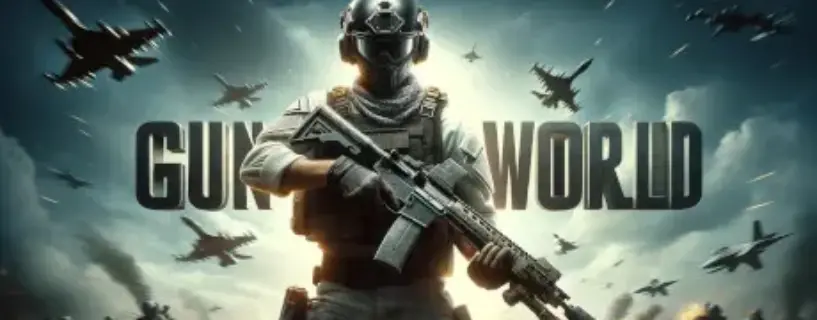 Gun World VR Free Download