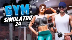 Gym Simulator 24 Free Download (v1.0)