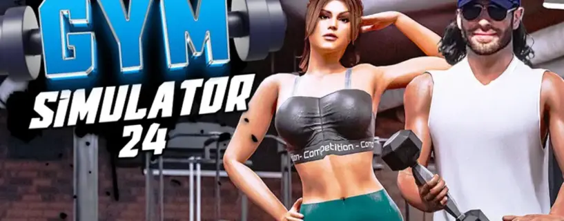 Gym Simulator 24 Free Download (Early Access)