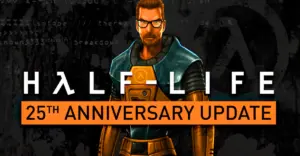Half Life 25th Anniversary Free Download