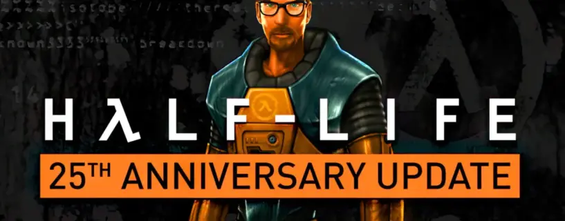 Half Life 25th Anniversary Free Download