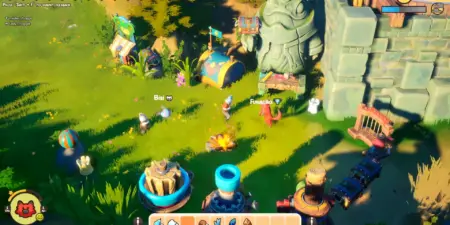 Ikonei Island An Earthlock Adventure Free Download SteamGG.net Ikonei Island An Earthlock Adventure Free Download SteamGG.net