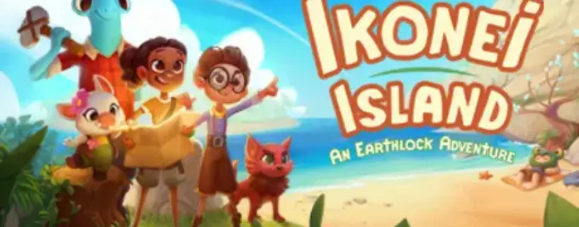 Ikonei Island: An Earthlock Adventure Free Download
