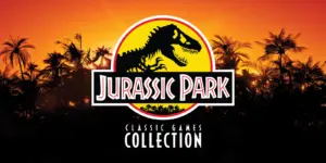 Jurassic Park Classic Games Collection Free Download