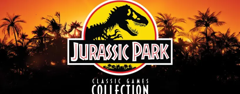 Jurassic Park Classic Games Collection Free Download