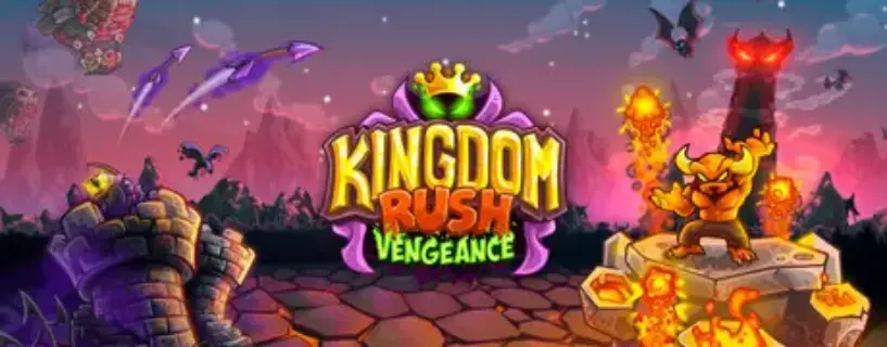 Kingdom Rush Vengeance Free Download (v1.14.3.0)