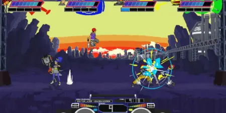 Lethal League Free Download SteamGG.net