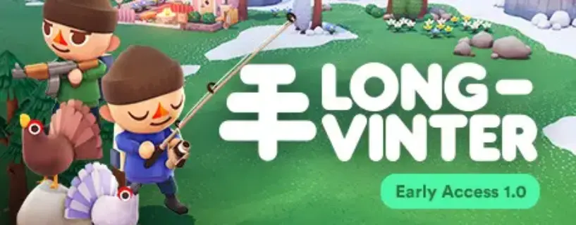 Longvinter Free Download (Build 10829139)