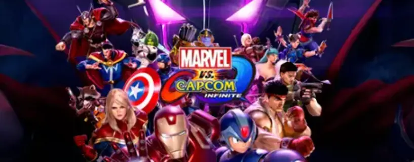 Marvel vs Capcom Infinite Free Download [ALL DLCs+Co-Op
