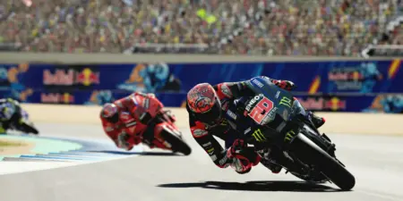 MotoGP 21 Free Download SteamGG.net