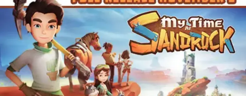 My Time at Sandrock Free Download [v1.4.2.1]