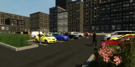 Parking Tycoon Business Simulator Free Download SteamGG.net Parking Tycoon Business Simulator Free Download SteamGG.net