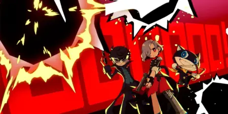 Persona 5 Tactica Free Download SteamGG.net