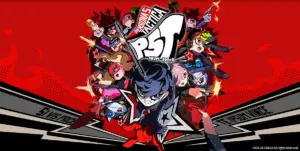 Persona 5 Tactica Free Download (Switch Version)